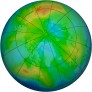 Arctic Ozone 2010-11-26